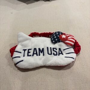 hello kitty x team usa sleeping madk exclusive